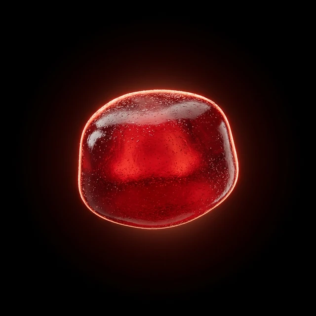 A HorseJello® gummy